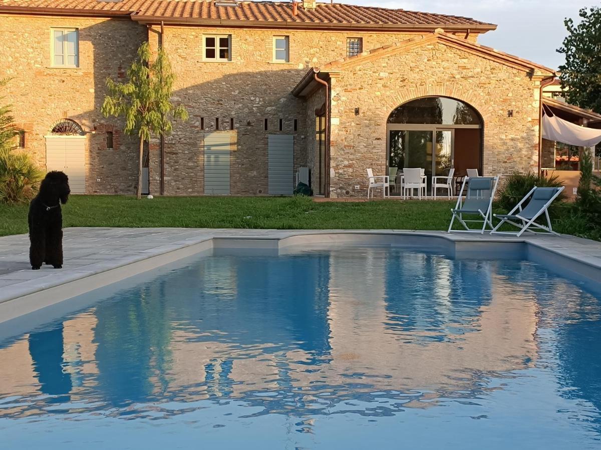 Casale1918 Bed & Breakfast Pietrasanta Bagian luar foto